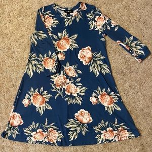 Amy Byer Dress